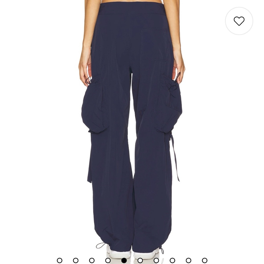 NWT! Steve Madden Women's Kaira Cargo Pants, Size Large - Picture 4 of 15